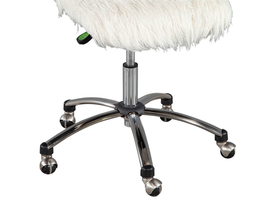 DK-2992-Mid-Century-Faux-Fur-Office-Chair-009