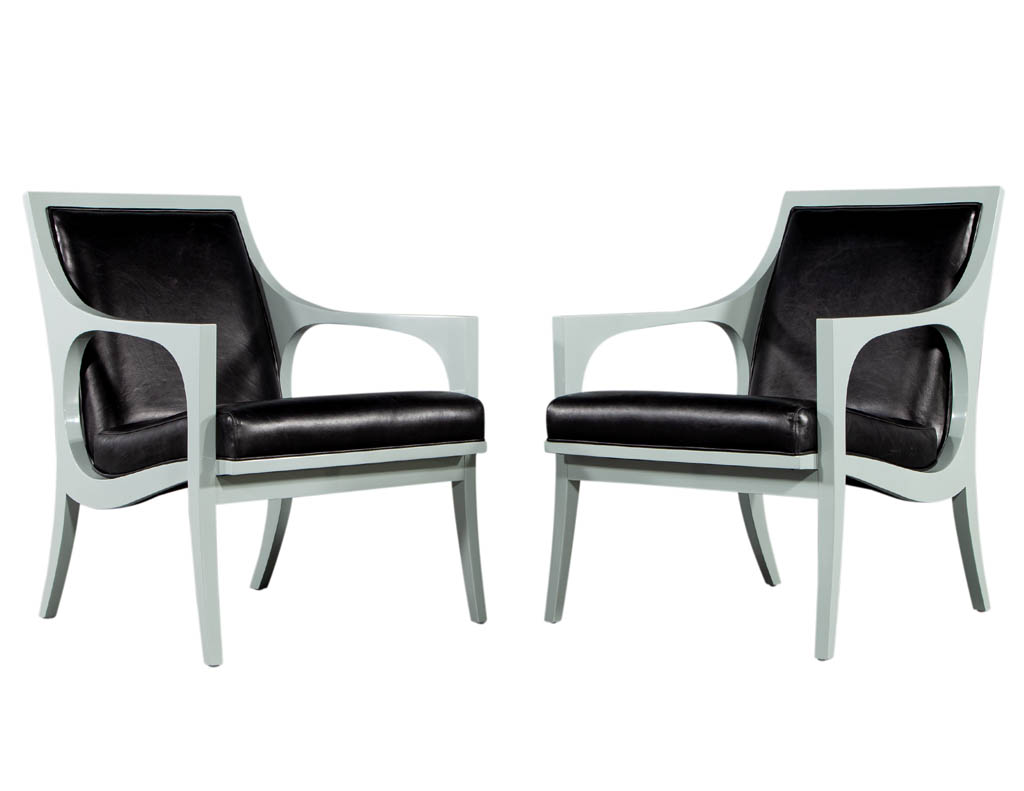 LR-3353-Vintage-Modern-Styled-Mint-Accent-Lounge-Chairs-001
