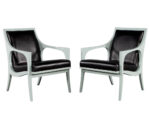 LR-3353-Vintage-Modern-Styled-Mint-Accent-Lounge-Chairs-002