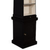 C-3104-Pair-Abstract-Obelisk-Bookshelves-Cabinets-Baker-Furniture-006