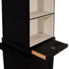 C-3104-Pair-Abstract-Obelisk-Bookshelves-Cabinets-Baker-Furniture-008