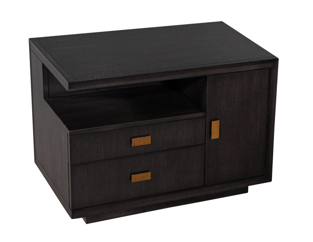 CE-3386-Pair-Barbara-Barry-Baker-Furniture-Modern-Nightstands-End-Tables-001-1