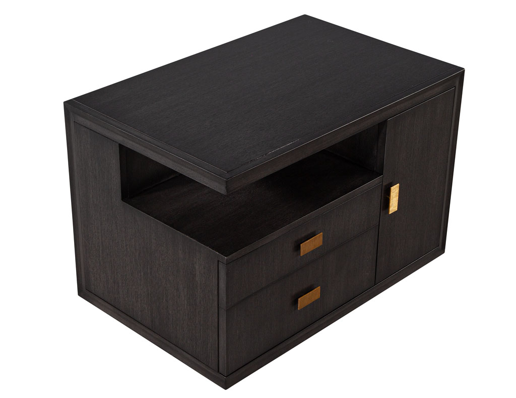 CE-3386-Pair-Barbara-Barry-Baker-Furniture-Modern-Nightstands-End-Tables-0012