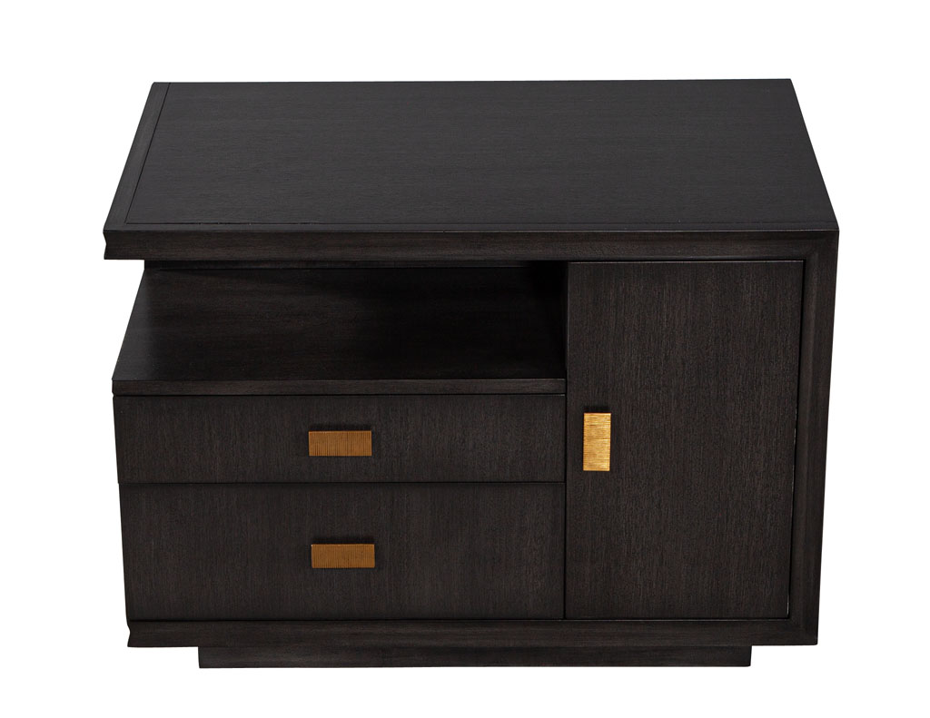 CE-3386-Pair-Barbara-Barry-Baker-Furniture-Modern-Nightstands-End-Tables-0013