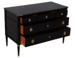 CM-3028-Antique-Louis-XVI-French-Marble-Top-Commode-Chest-005