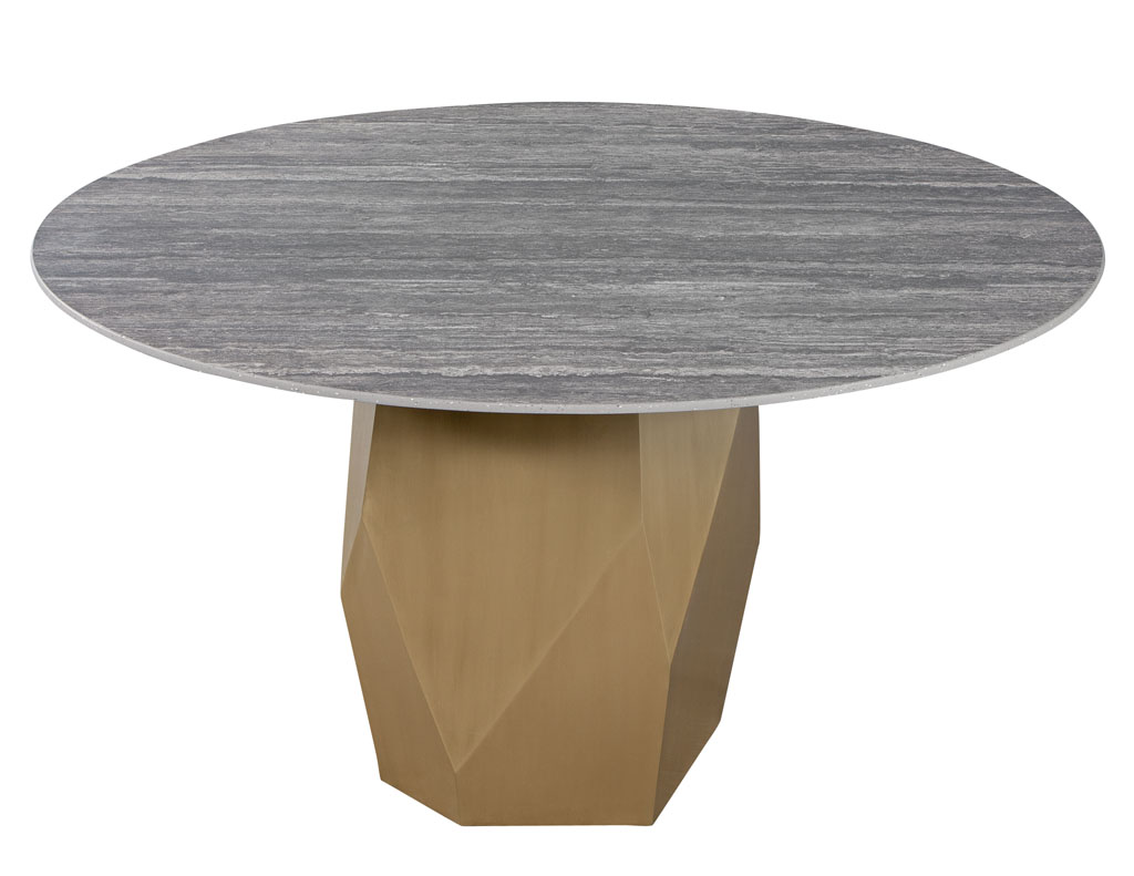 DS-5188-Carrocel-Custom-Stone-Top-Round-Modern-Dining-Table-001