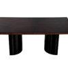 DS-5190-Custom-Walnut-Starburst-Dining-Table-Black-Pedestals-001