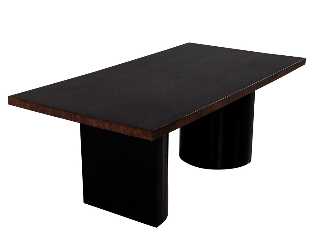 DS-5190-Custom-Walnut-Starburst-Dining-Table-Black-Pedestals-0011
