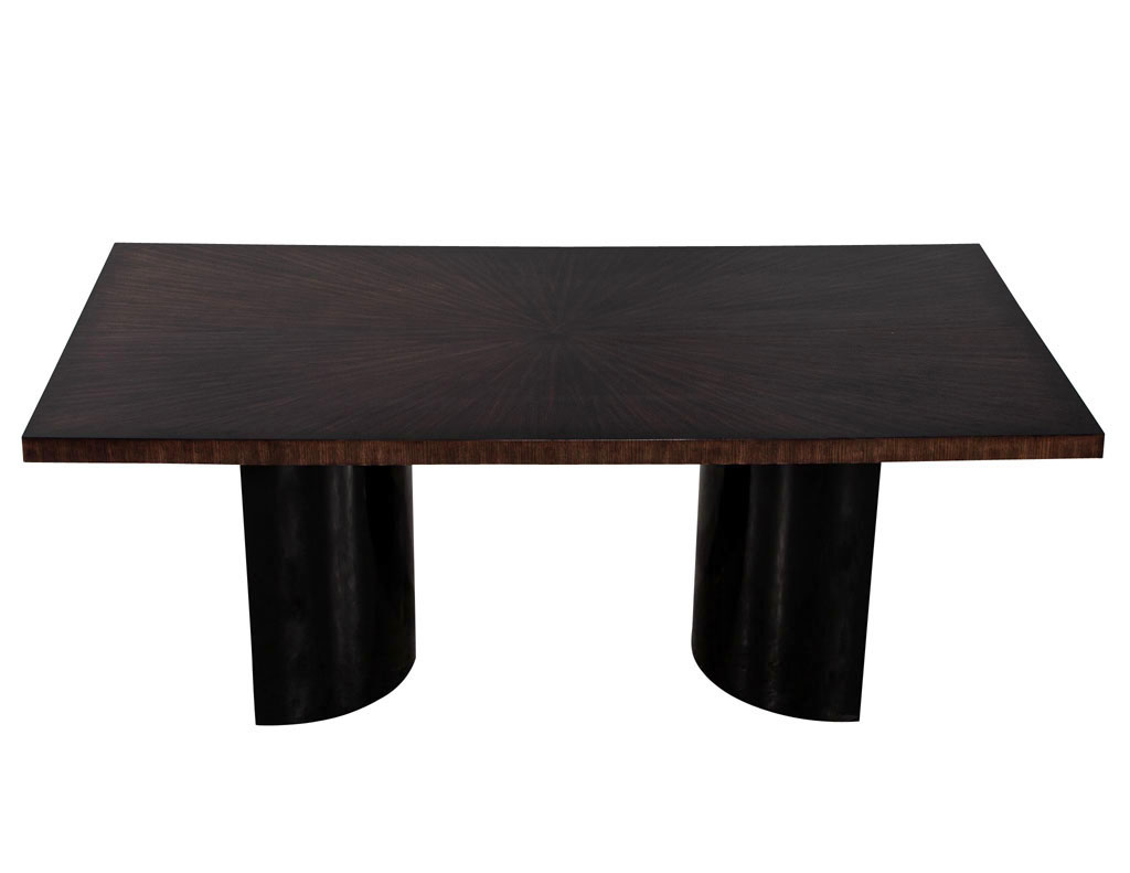 DS-5190-Custom-Walnut-Starburst-Dining-Table-Black-Pedestals-002