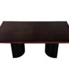 DS-5190-Custom-Walnut-Starburst-Dining-Table-Black-Pedestals-008
