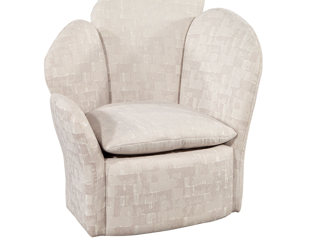 LR-3374-Pair-Vintage-Modern-Tulip-Back-Parlor-Lounge-Chairs-0014