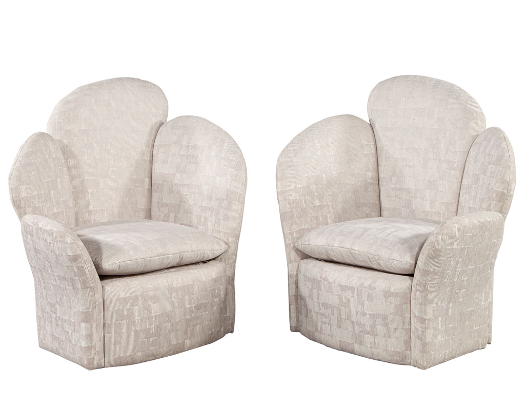 LR-3374-Pair-Vintage-Modern-Tulip-Back-Parlor-Lounge-Chairs-002