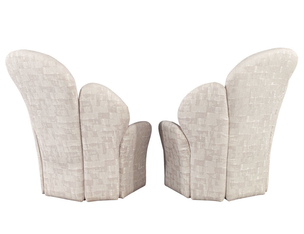 LR-3374-Pair-Vintage-Modern-Tulip-Back-Parlor-Lounge-Chairs-006