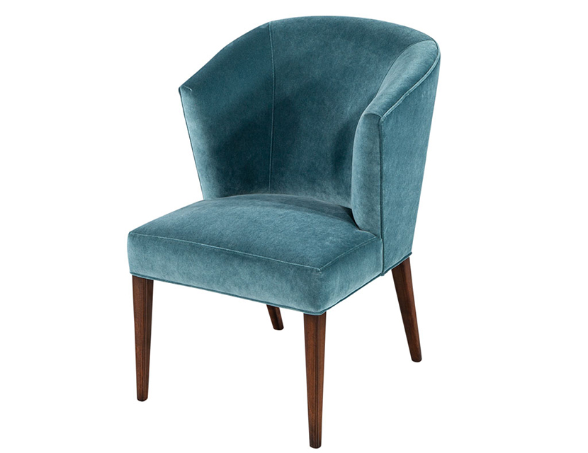 Upholstery Fabrics for High-End Dining Chairs
