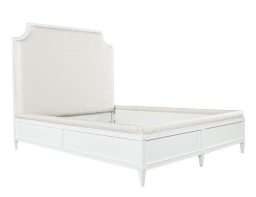 Delphine Queen Size Bed Frame by Baker Furniture