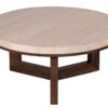 CE-3407-Moder-Round-Oak-Coffee-Table-001