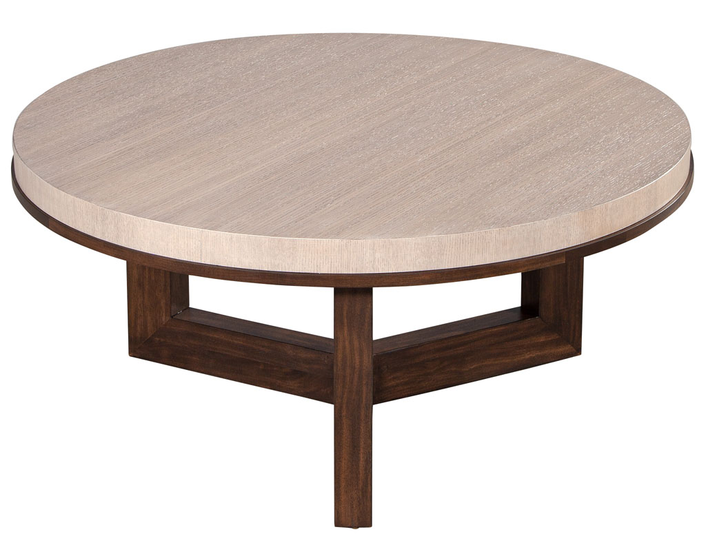 CE-3407-Moder-Round-Oak-Coffee-Table-001