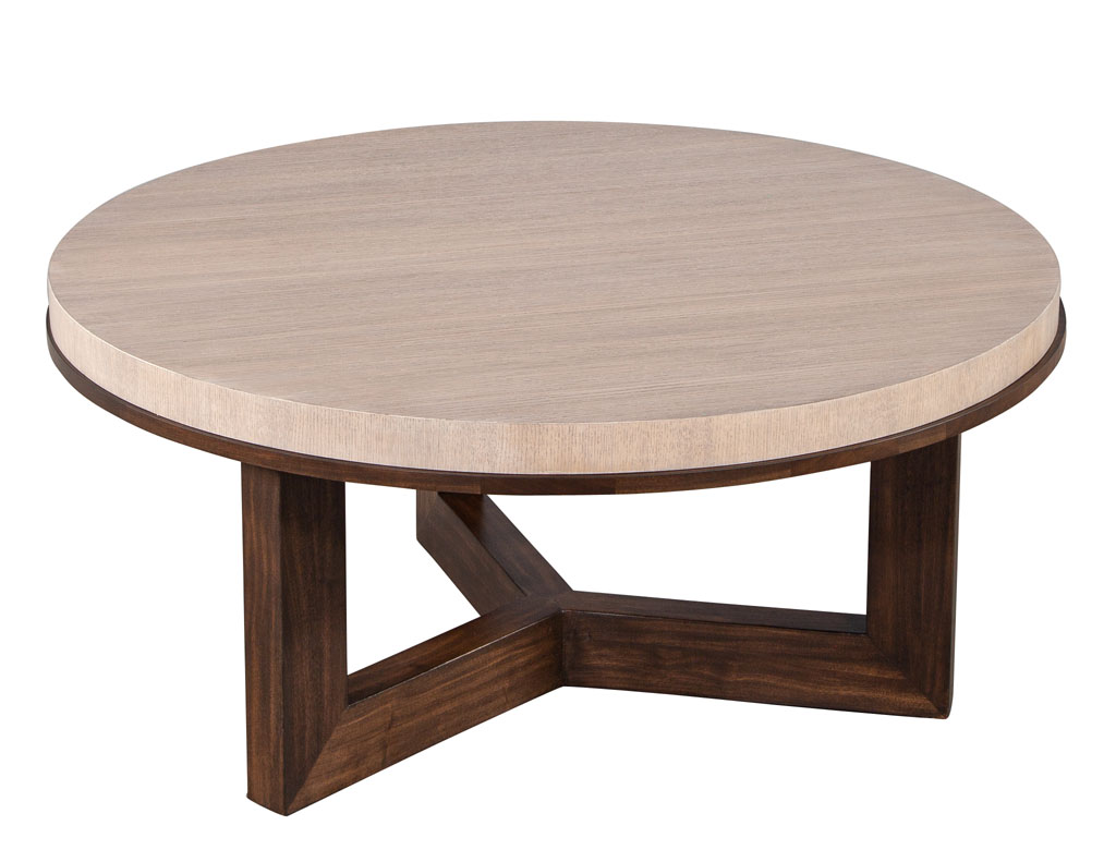 CE-3407-Moder-Round-Oak-Coffee-Table-002