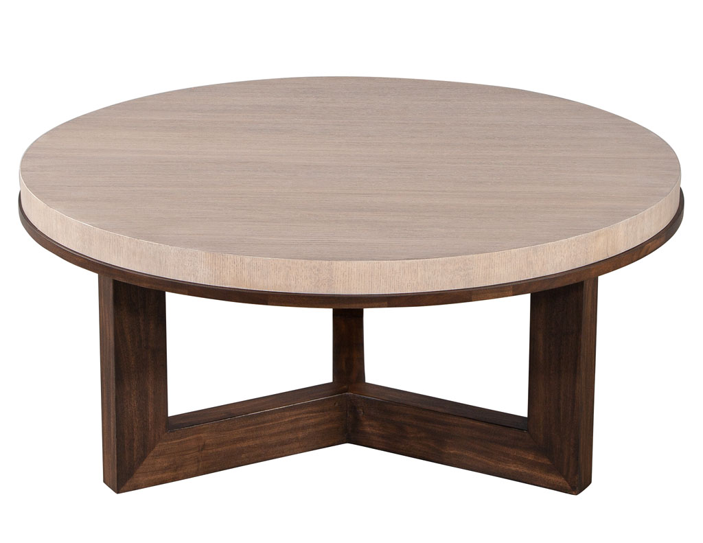 CE-3407-Moder-Round-Oak-Coffee-Table-003