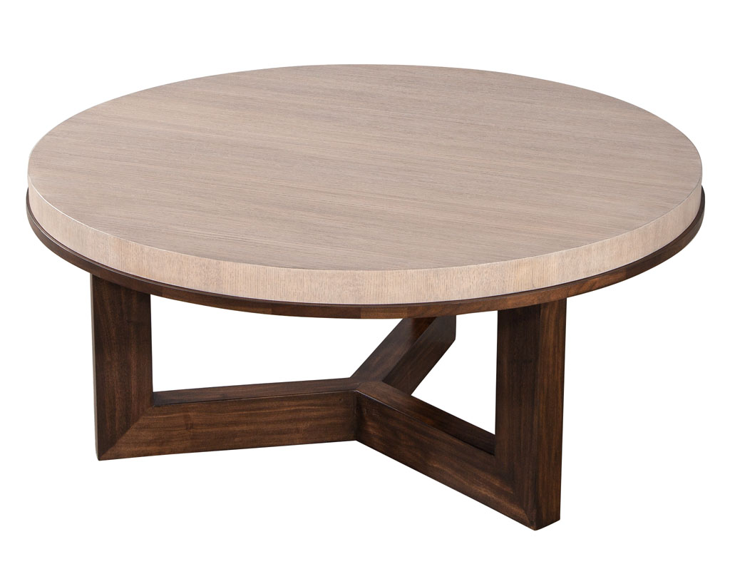 CE-3407-Moder-Round-Oak-Coffee-Table-005
