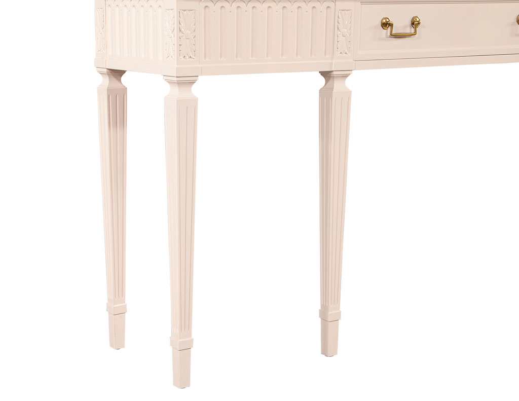 CE-3408-Louis-XVI-Style-Marble-Top-Console-Table-0012