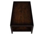CE-3421-American-Traditional-Mahogany-Coffee-Table-008