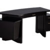 DK-3003-Modern-Curved-Black-Leather-Desk-Nancy-Corzine-Fusion-001