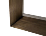 DS-5196-Custom-Modern-Oak-Dining-Table-Brass-Pedestal-0011