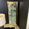 C-3105-Mid-Century-Modern-Brass-Glass-Corner-Display-Cabinet-0016