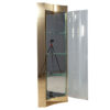 C-3105-Mid-Century-Modern-Brass-Glass-Corner-Display-Cabinet-005