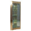 C-3105-Mid-Century-Modern-Brass-Glass-Corner-Display-Cabinet-006