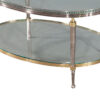 CE-3385-Original-1970-Hollywood-Regency-Oval-Accent-Table-005