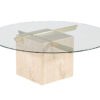 CE-3399-Round-Glass-Travertine-Cocktail-Table-006