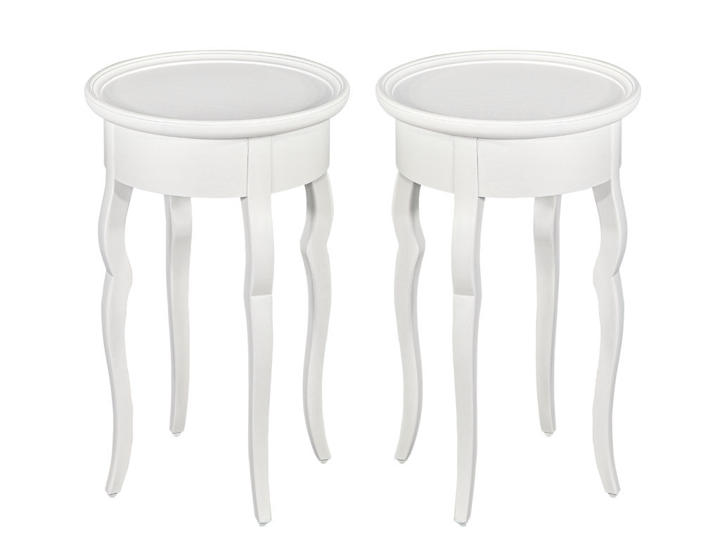CE-3406-Pair-White-Lacquered-Side-Tables-Baker-Furniture-001-01