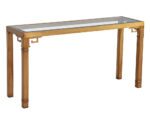 CE-3410-Modern-Brass-Console-Table-Mastercraft-1970s-001