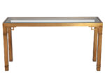 CE-3410-Modern-Brass-Console-Table-Mastercraft-1970s-002