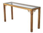 CE-3410-Modern-Brass-Console-Table-Mastercraft-1970s-003