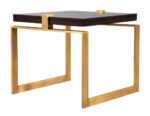 CE-3422-Pair-Modern-Macassar-Brass-End-Tables-0012