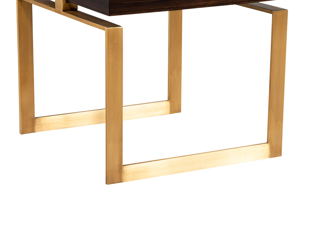 CE-3422-Pair-Modern-Macassar-Brass-End-Tables-0015