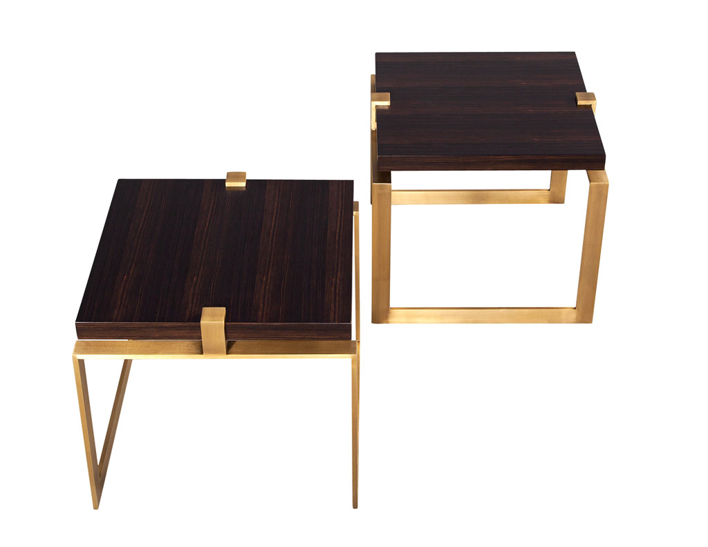 CE-3422-Pair-Modern-Macassar-Brass-End-Tables-005