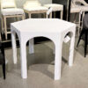 CE-3423-Cerused-Oak-Modern-Hexagon-Center-Hall-Table-White-008