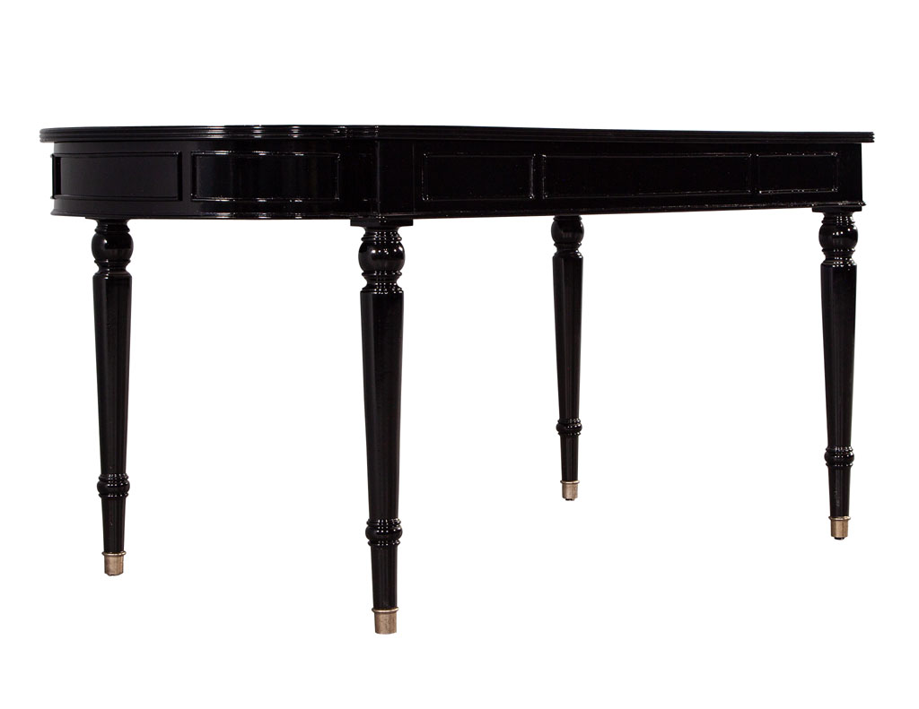 DK-3002-Traditional-English-Leather-Top-Black-Writing-Desk-0011