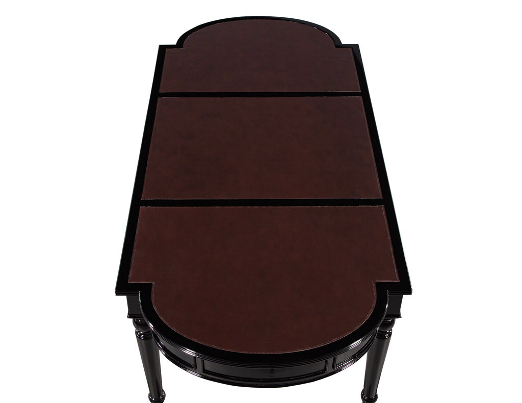 DK-3002-Traditional-English-Leather-Top-Black-Writing-Desk-0012