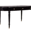 DK-3002-Traditional-English-Leather-Top-Black-Writing-Desk-005