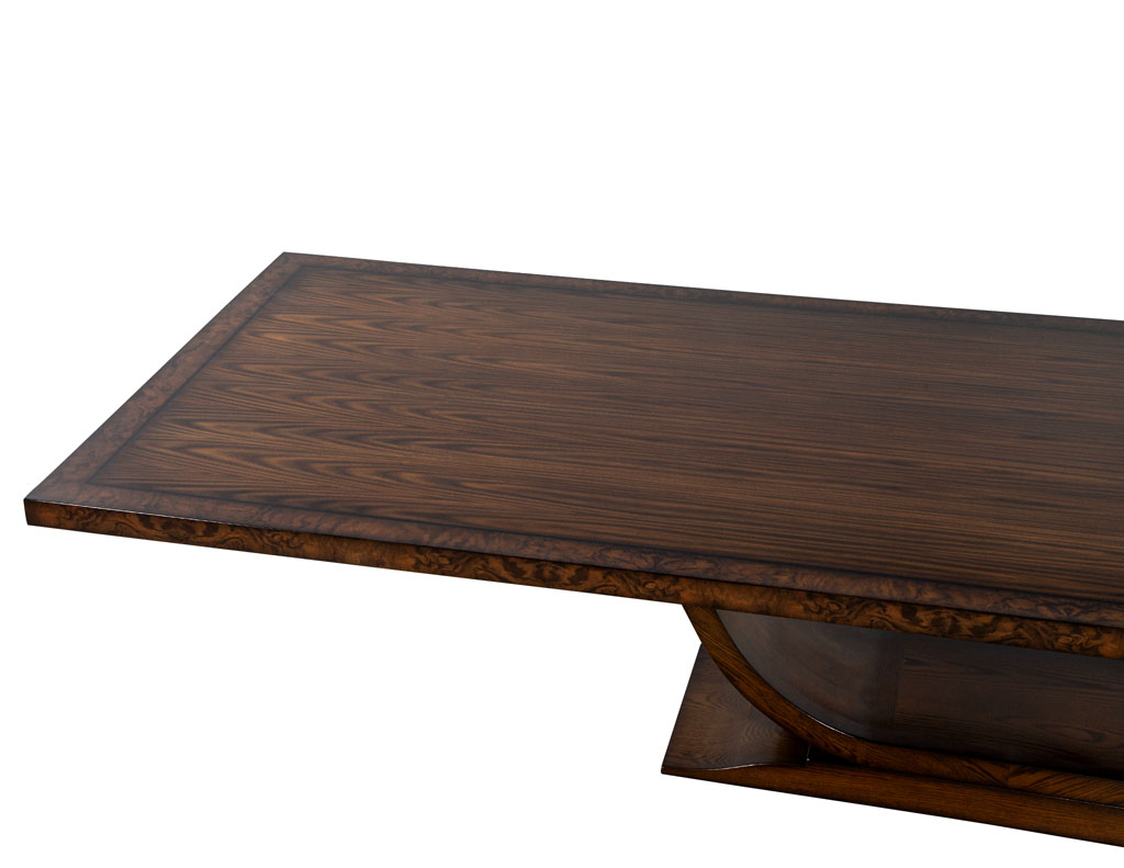 DS-5201-Custom-Handcrafted-Modern-Art-Deco-Walnut-Dining-Table-004