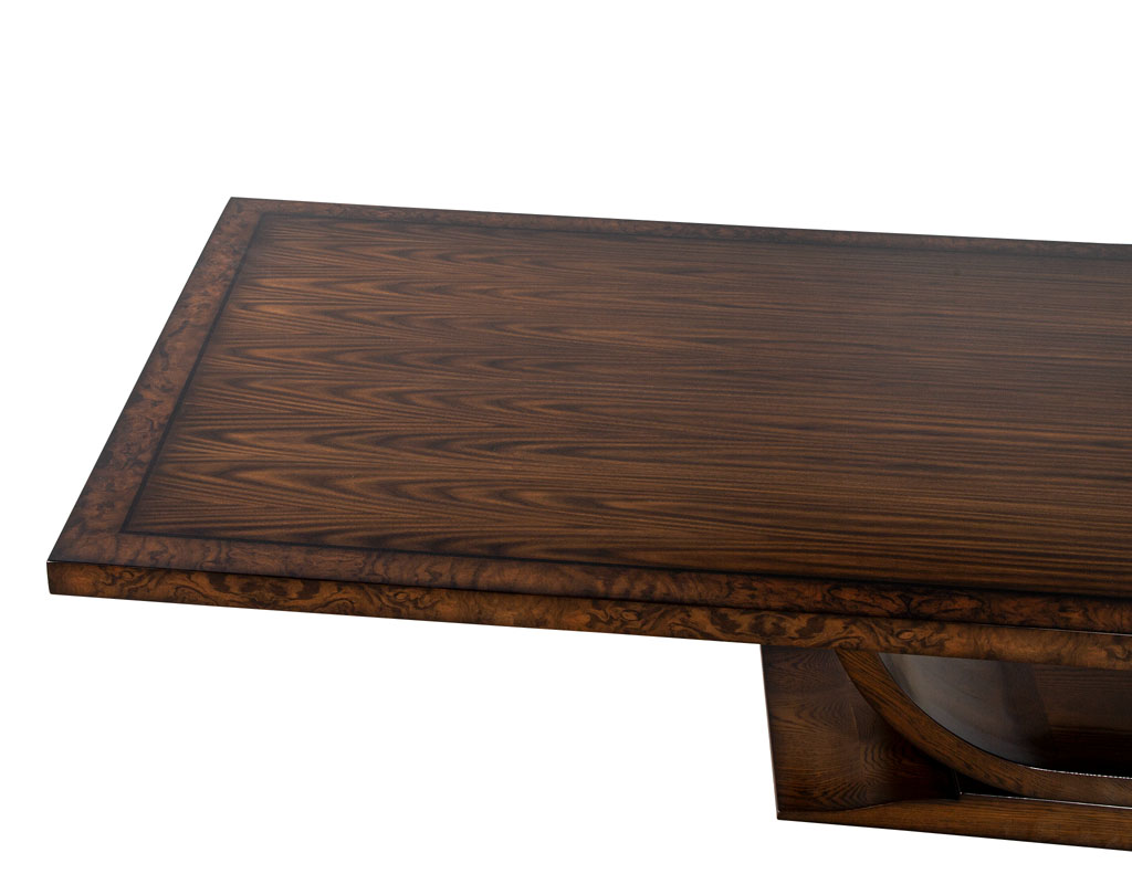 DS-5201-Custom-Handcrafted-Modern-Art-Deco-Walnut-Dining-Table-006