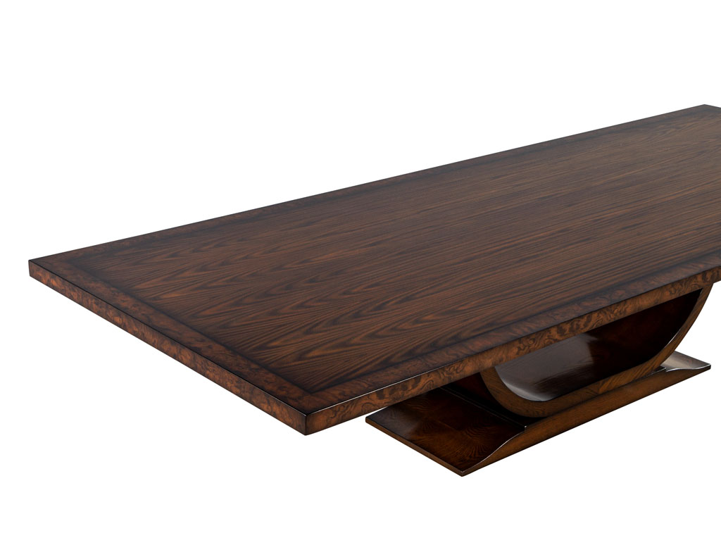 DS-5201-Custom-Handcrafted-Modern-Art-Deco-Walnut-Dining-Table-007