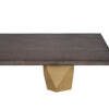 DS-5202-Custom-Modern-Grey-Dining-Table-Brass-Metal-Pedestals-0012