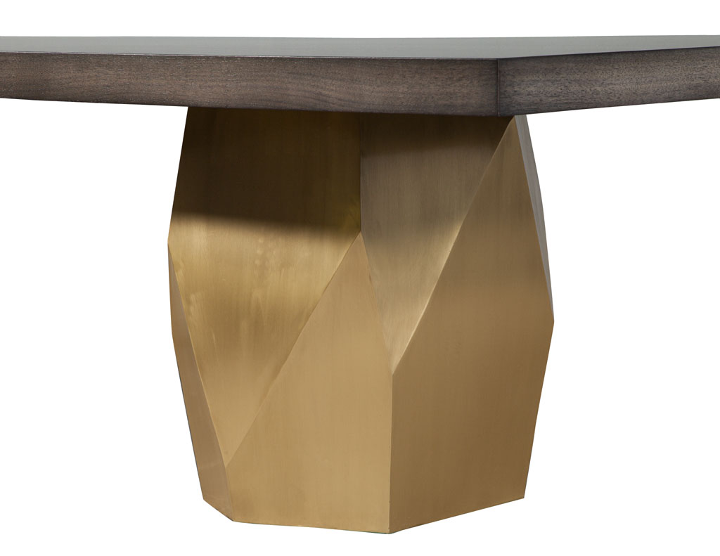 DS-5202-Custom-Modern-Grey-Dining-Table-Brass-Metal-Pedestals-0018