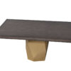 DS-5202-Custom-Modern-Grey-Dining-Table-Brass-Metal-Pedestals-002